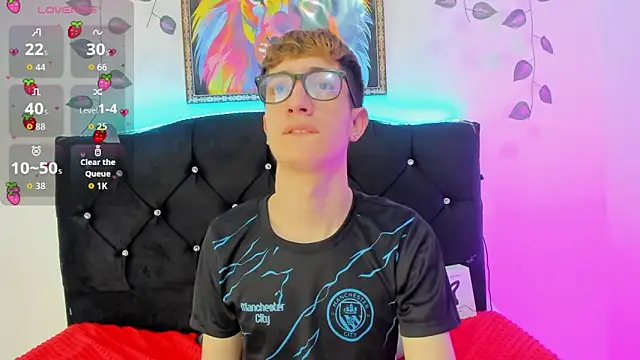 Erick Taylor3 online show from October 2025 06:18:02 PM