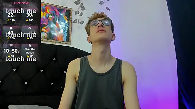 Erick Taylor3 online show from November 2025 06:12:01 PM