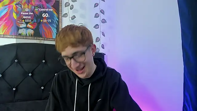 Erick Taylor3 online show from November 2025 06:11:01 PM