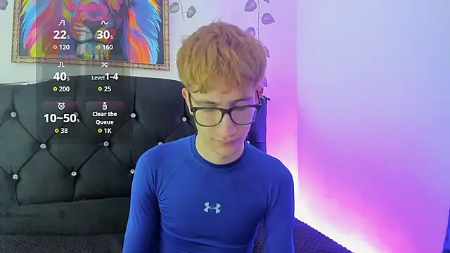 Erick Taylor3 online show from November 2025 06:12:02 PM