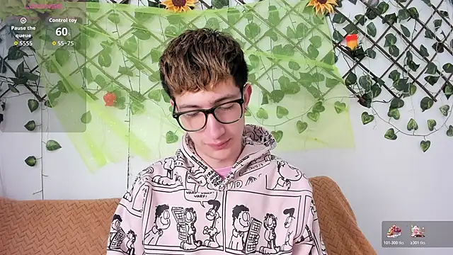 Erick Taylor3 online show from October 2025 03:19:02 PM