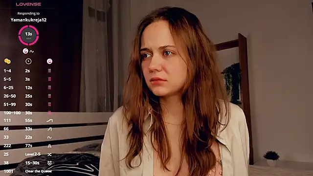 Snapshot of DarylPrescott chatting on November 2025 09:48:01 PM DarylPrescott online show from November 2025 09:48:01 PM