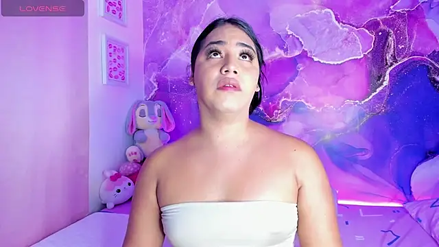 mishelbubble online show from November 2025 07:41:02 PM