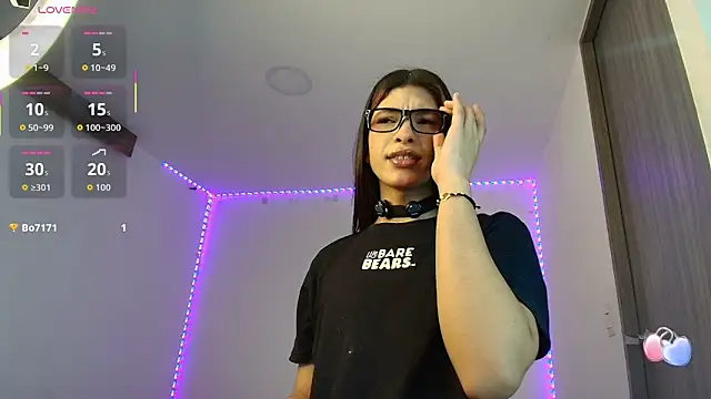 Arimoonn online show from February 2026 12:08:01 AM