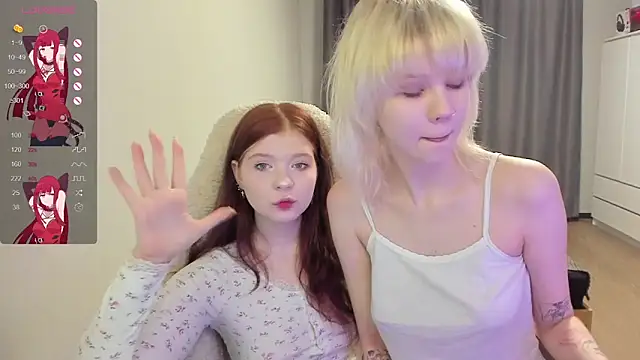 Snapshot of TenderTwos chatting on November 2025 04:17:02 PM TenderTwos online show from November 2025 04:17:02 PM