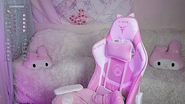 LumiCeleste online show from January 2026 05:14:02 AM