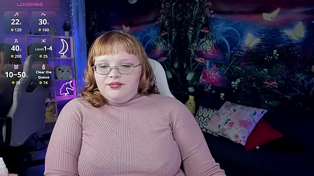 LottieReed online show from November 2025 09:10:01 AM