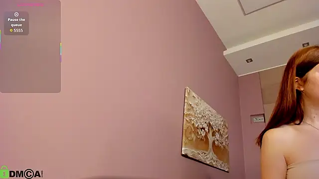 Nika Jonson online show from February 2026 06:44:01 AM