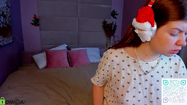 Nika Jonson online show from December 2025 07:51:01 AM