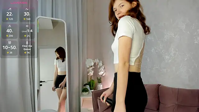 Nika Jonson online show from April 2026 01:07:01 AM