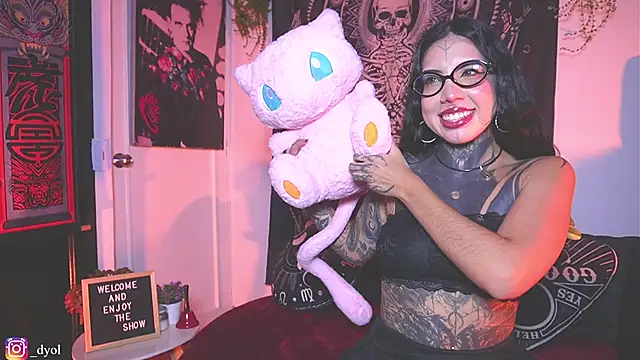 Dalia Vorhees online show from February 2026 12:22:01 AM