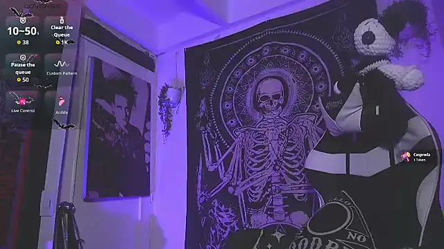 Snapshot of Dalia_Vorhees chatting on November 2025 02:05:02 AM Dalia Vorhees online show from November 2025 02:05:02 AM