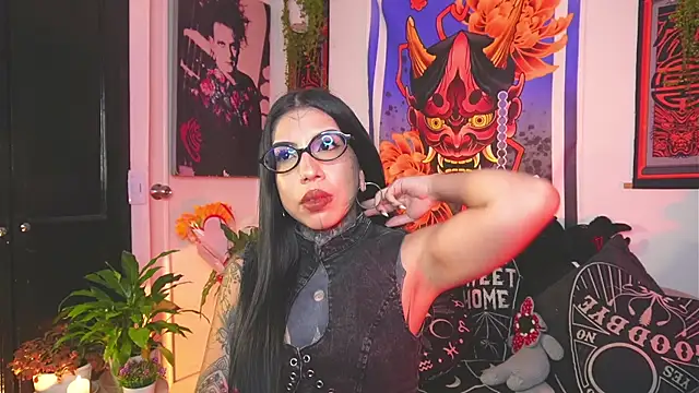 Dalia Vorhees online show from June 2026 02:17:02 AM