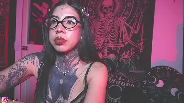 Dalia Vorhees online show from January 2026 01:34:02 AM