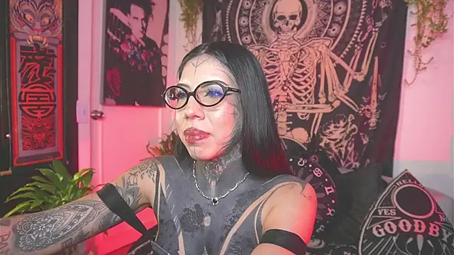 Dalia Vorhees online show from May 2026 01:24:02 AM