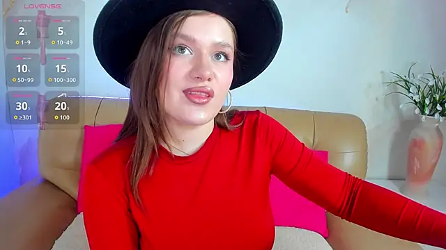 Jenny Hart online show from April 2026 02:07:02 AM