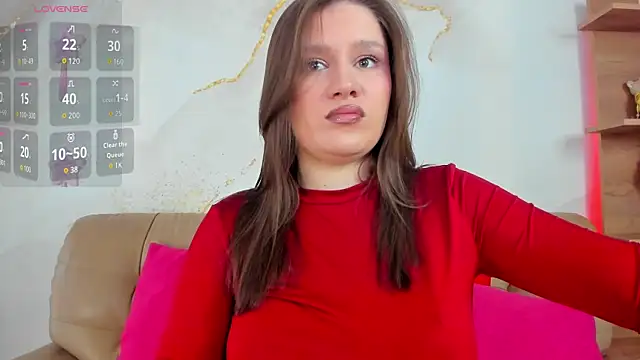 Jenny Hart online show from March 2026 02:18:01 AM