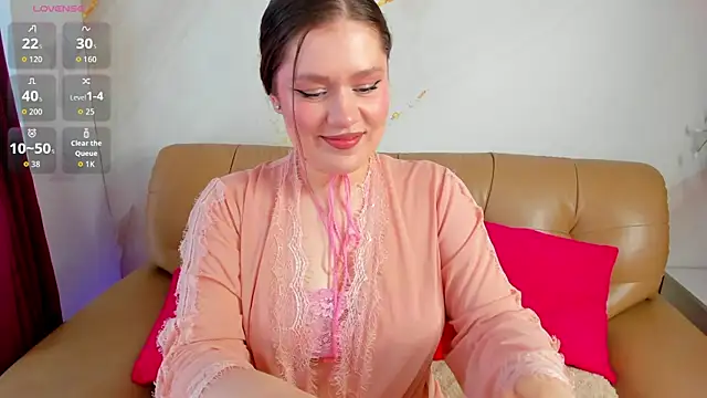 Jenny Hart online show from May 2026 02:19:01 AM