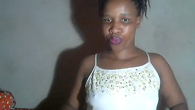 AdorableAfricanStar69 online show from December 2025 01:46:01 PM