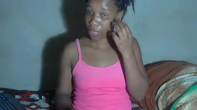 AdorableAfricanStar69 online show from November 2025 01:26:02 AM