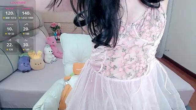 Xiaodie-baby online show from March 2026 12:31:02 AM