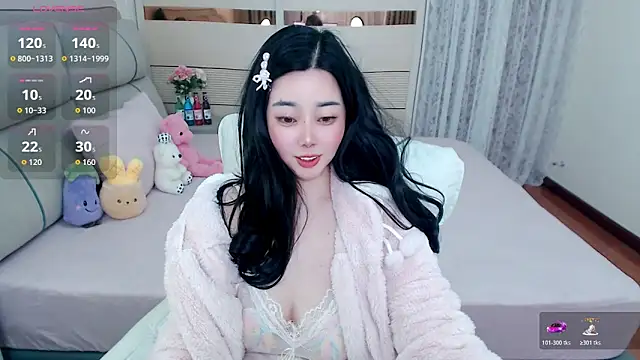 Xiaodie-baby online show from March 2026 12:43:01 PM