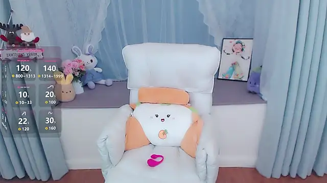 Xiaodie-baby online show from July 2026 03:08:01 AM