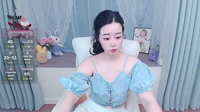 Xiaodie-baby online show from June 2026 02:38:01 AM