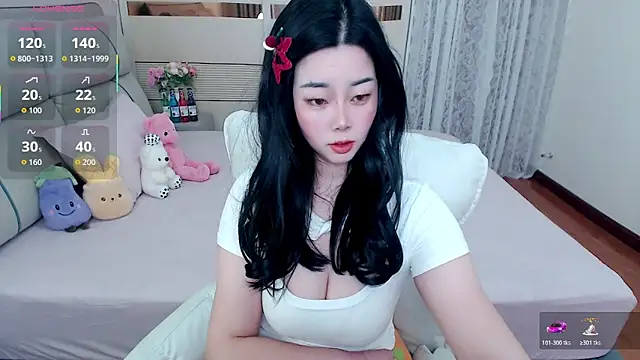 Snapshot of Xiaodie-baby chatting on February 2026 04:00:01 AM Xiaodie-baby online show from February 2026 04:00:01 AM