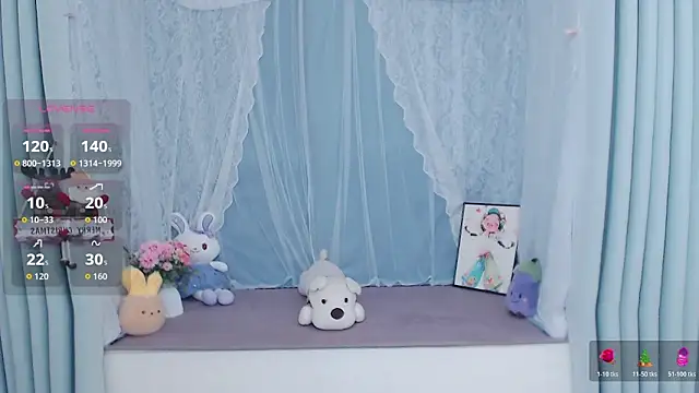 Xiaodie-baby online show from June 2026 03:36:02 AM