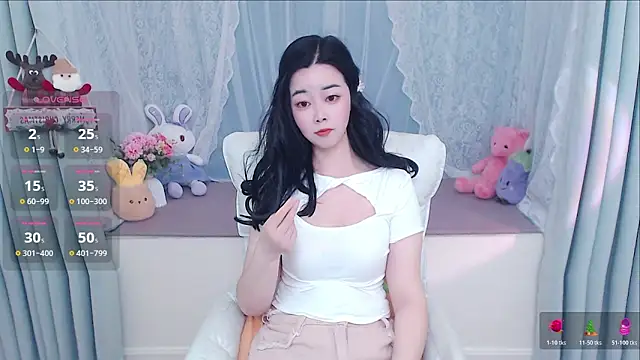 Xiaodie-baby online show from April 2026 02:17:01 AM