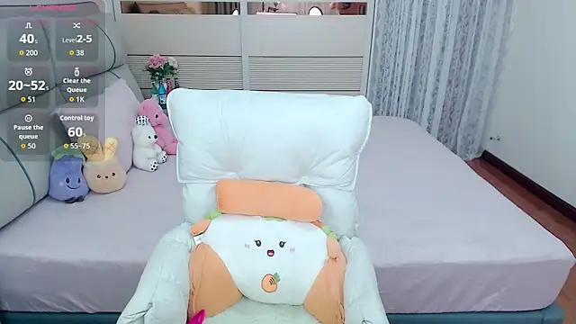 Xiaodie-baby online show from March 2026 12:51:01 AM