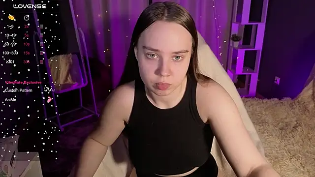 LunaDreeam online show from November 2025 03:04:01 PM