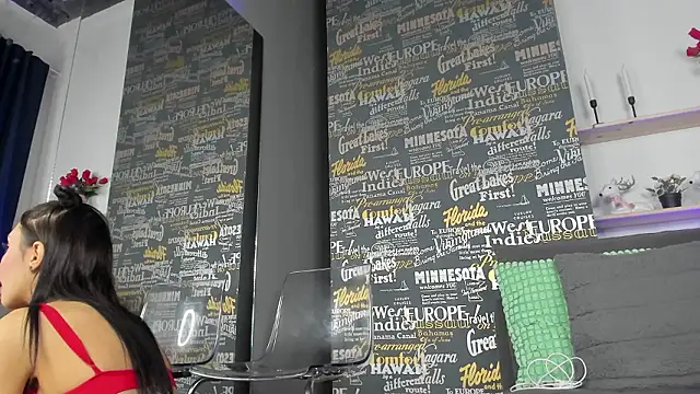 Snapshot of DemmiLove chatting on February 2026 08:38:01 PM DemmiLove online show from February 2026 08:38:01 PM