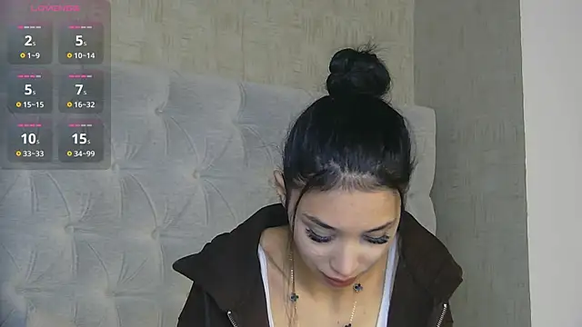 Snapshot of DemmiLove chatting on February 2026 08:30:01 PM DemmiLove online show from February 2026 08:30:01 PM