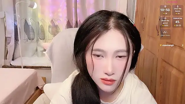 anna-888- online show from October 2025 05:13:02 PM