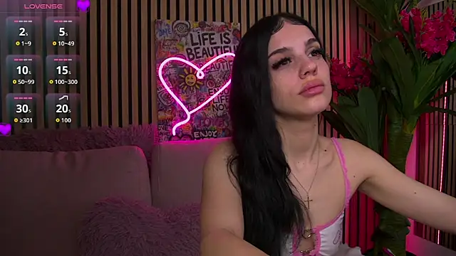 MirunaHaze online show from March 2026 05:22:01 AM