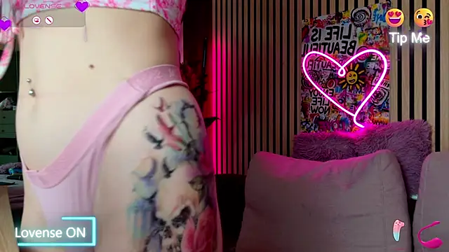 MirunaHaze online show from April 2026 07:45:01 AM