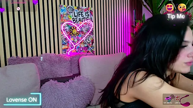 MirunaHaze online show from April 2026 03:41:01 PM