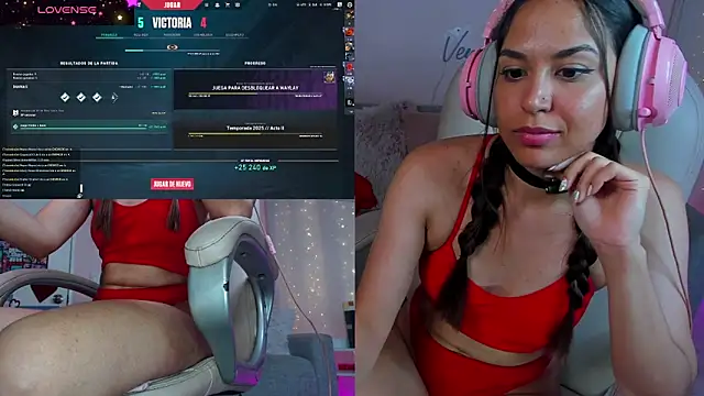 Snapshot of VenusIsLove_ chatting on March 2025 09:59:01 PM VenusIsLove online show from March 2025 09:59:01 PM