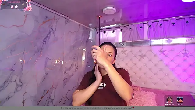 Melissa-roberts online show from March 2026 07:58:01 PM