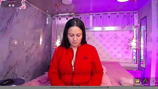 Melissa-roberts online show from March 2026 08:10:01 PM