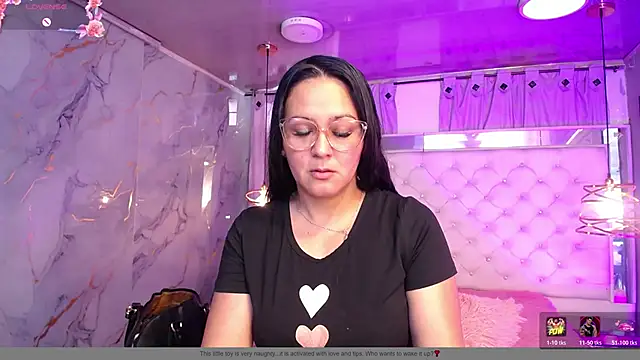 Melissa-roberts online show from March 2026 08:21:01 PM