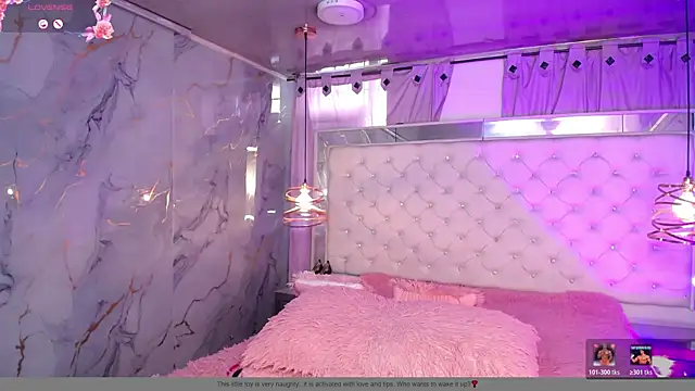 Melissa-roberts online show from March 2026 08:07:01 PM