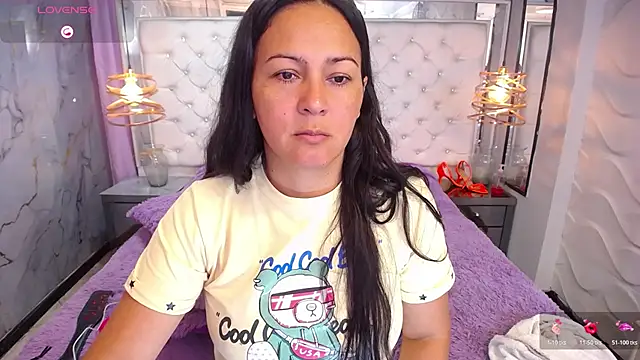 Snapshot of Melissa-roberts chatting on November 2025 06:56:02 PM Melissa-roberts online show from November 2025 06:56:02 PM