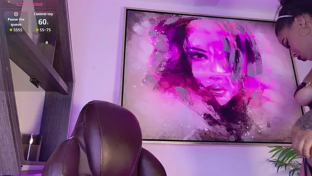 loana vegas online show from November 2025 04:33:01 PM