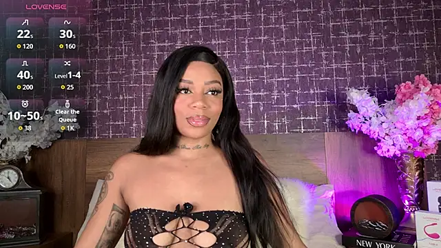 loana vegas online show from January 2026 04:22:01 PM