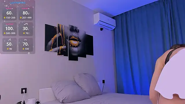 Kandeess online show from March 2026 02:51:01 PM