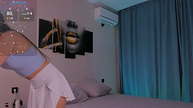 Snapshot of Kandeess chatting on November 2025 02:06:01 PM Kandeess online show from November 2025 02:06:01 PM