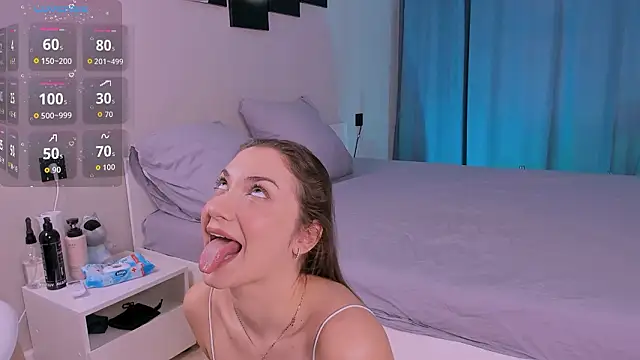 Kandeess online show from March 2026 02:57:01 PM